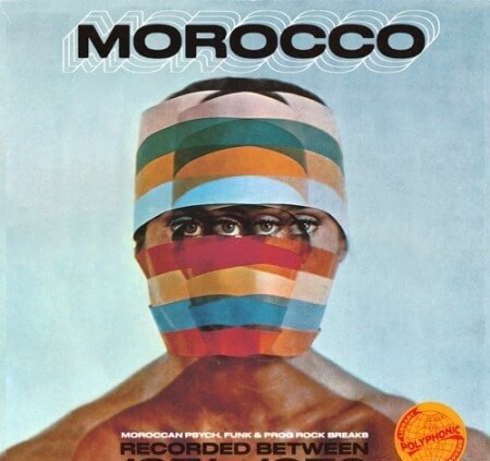 Polyphonic Music Library Morocco WAV